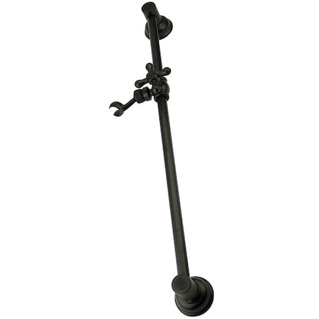 Showerscape Shower Slide Bar, Oil Rubbed Bronze KSX3525SG